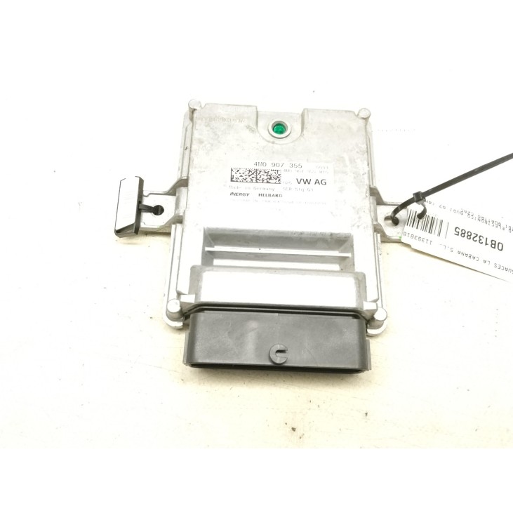  4M0907355 MODULO ELECTRONICO AUDI Q7 (4MB)|Desguaces La Cabaña
