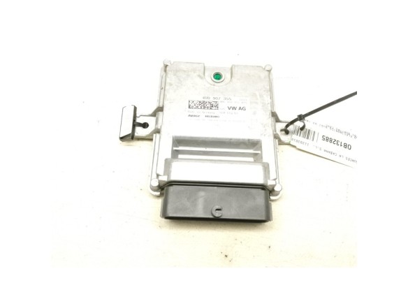  4M0907355 MODULO ELECTRONICO AUDI Q7 (4MB)|Desguaces La Cabaña