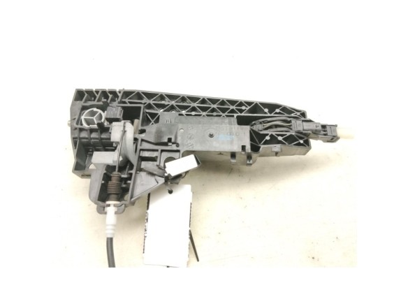 4H0837205  GRU MANILLA PUERTA LAT TRA IZQ EXT AUDI Q7 (4MB)|Desguaces La Cabaña