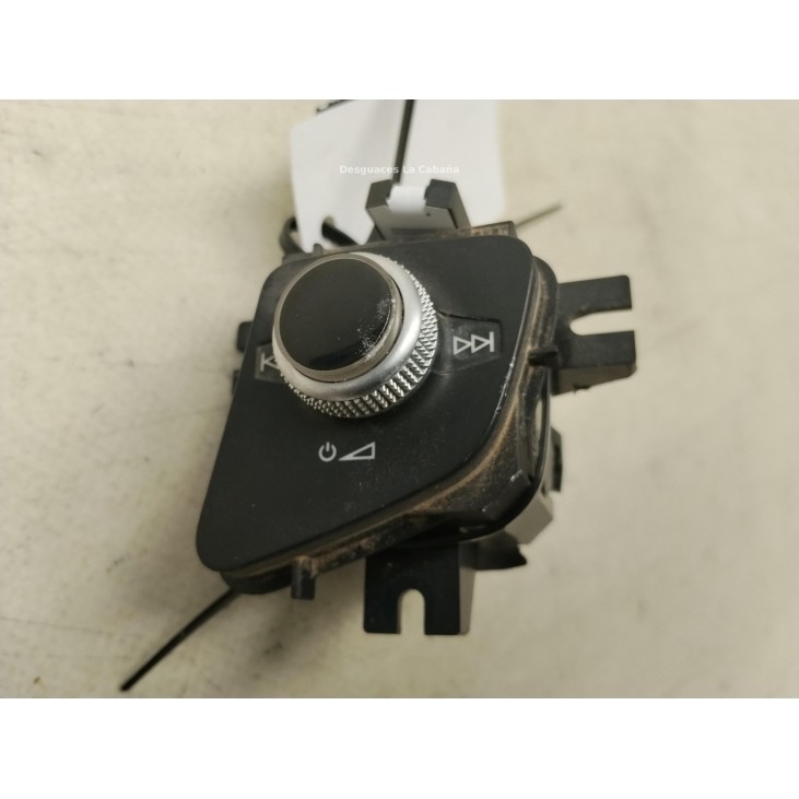  4M1919616B MANDO RADIO AUDI Q7 (4MB)|Desguaces La Cabaña