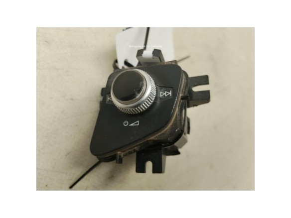  4M1919616B MANDO RADIO AUDI Q7 (4MB)|Desguaces La Cabaña
