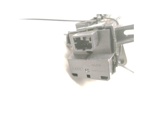  4M1919616B MANDO RADIO AUDI Q7 (4MB)|Desguaces La Cabaña
