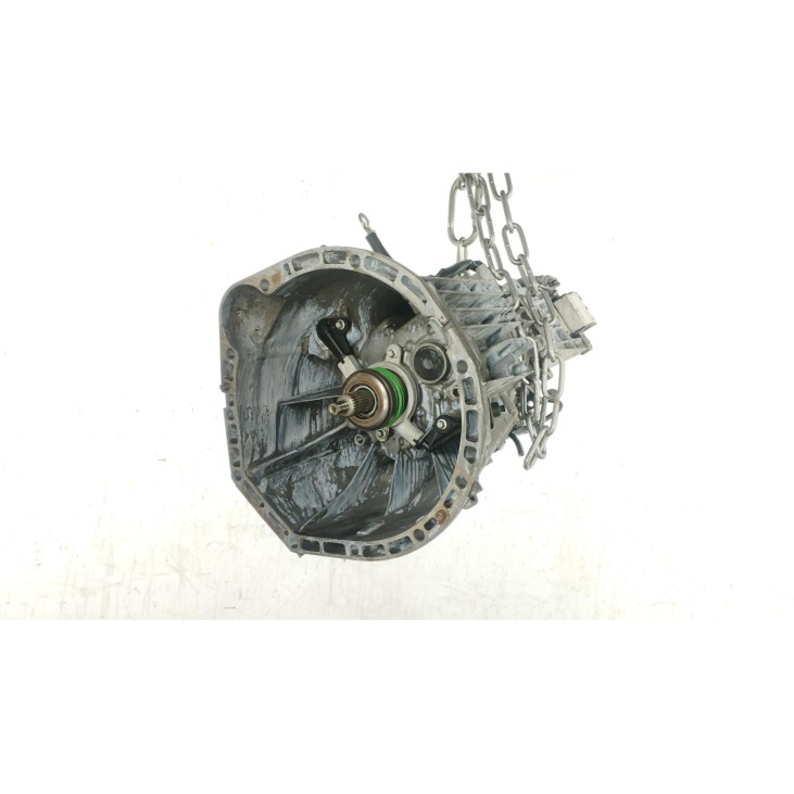 716608 CAJA CAMBIOS MERCEDES BENZ CLASE C (W204)|Desguaces La Cabaña