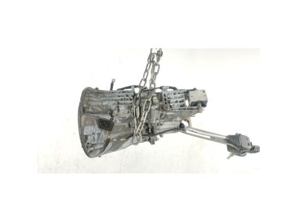 716608 CAJA CAMBIOS MERCEDES BENZ CLASE C (W204)|Desguaces La Cabaña