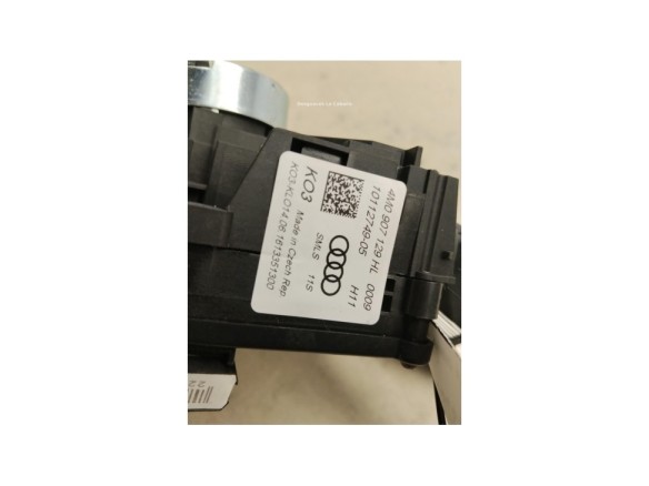 4M0907129HL MANDO COMPLETO AUDI Q7 (4MB)|Desguaces La Cabaña