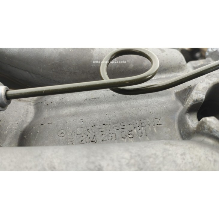 716608 CAJA CAMBIOS MERCEDES BENZ CLASE C (W204)|Desguaces La Cabaña