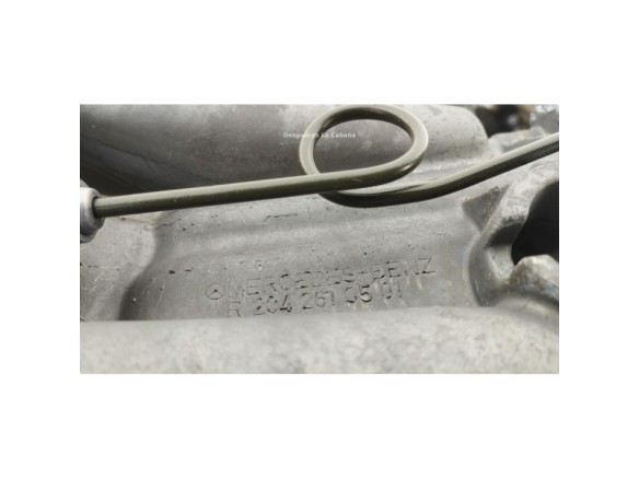 716608 CAJA CAMBIOS MERCEDES BENZ CLASE C (W204)|Desguaces La Cabaña