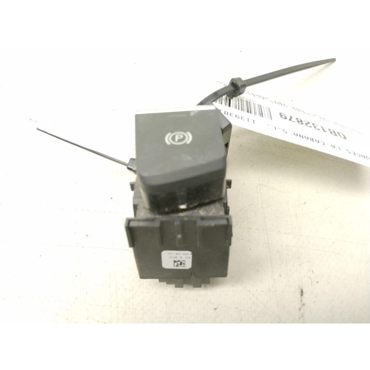  4M1927225A INTERRUPTOR FRENO MANO ELECTRICO AUDI Q7 (4MB)|Desguaces La Cabaña