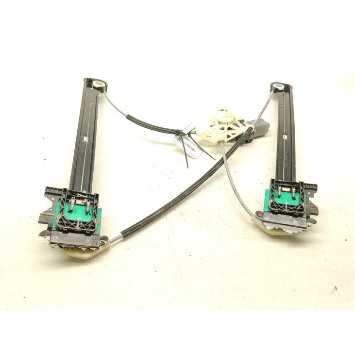 4M0839461A ELEVALUNAS PUERTA LAT TRA IZQ AUDI Q7 (4MB)|Desguaces La Cabaña