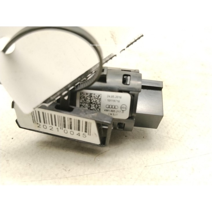   INTERRUPTOR START/STOP AUDI Q7 (4MB)|Desguaces La Cabaña