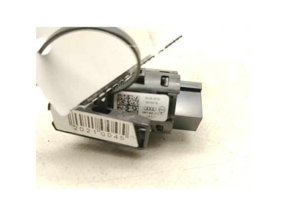   INTERRUPTOR START/STOP AUDI Q7 (4MB)|Desguaces La Cabaña