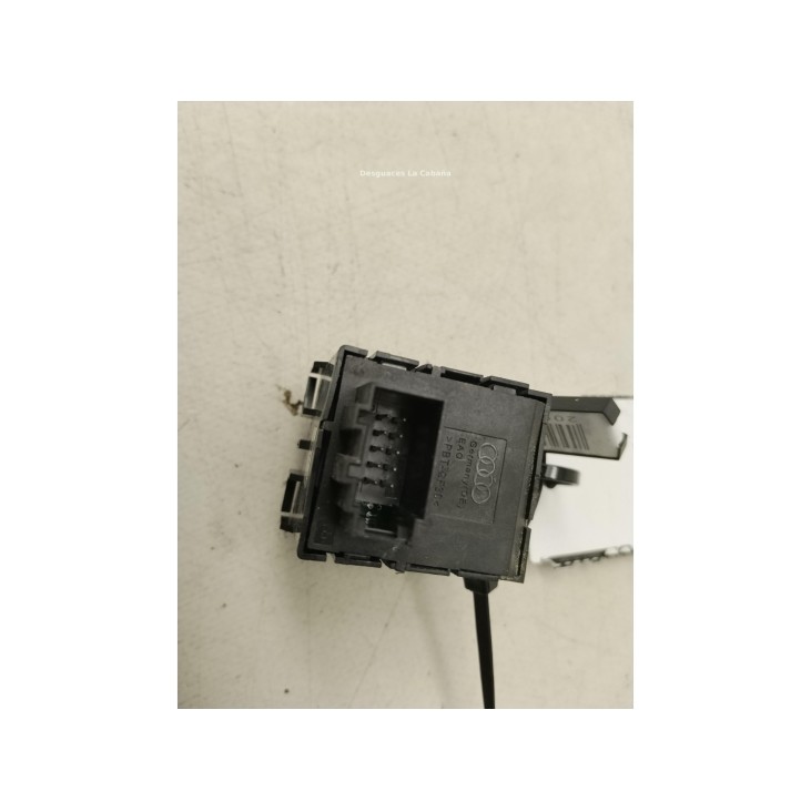  4M1927225A INTERRUPTOR FRENO MANO ELECTRICO AUDI Q7 (4MB)|Desguaces La Cabaña