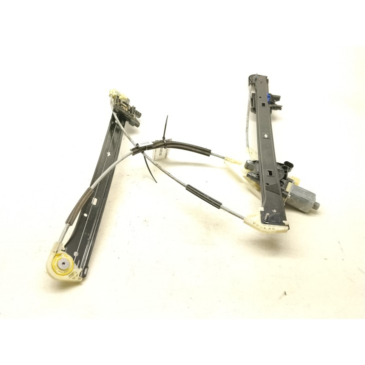 4M0837462A ELEVALUNAS PUERTA LAT DEL DER AUDI Q7 (4MB)|Desguaces La Cabaña