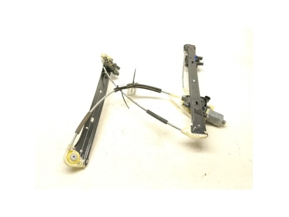 4M0837462A ELEVALUNAS PUERTA LAT DEL DER AUDI Q7 (4MB)|Desguaces La Cabaña