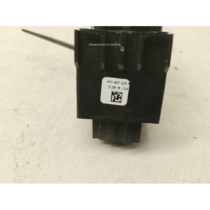  4M1927225A INTERRUPTOR FRENO MANO ELECTRICO AUDI Q7 (4MB)|Desguaces La Cabaña