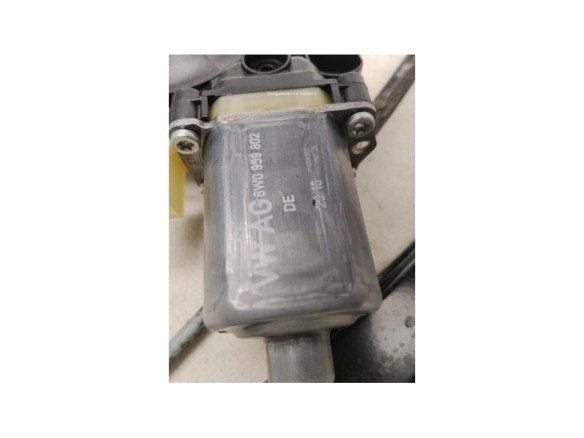 4M0839461A ELEVALUNAS PUERTA LAT TRA IZQ AUDI Q7 (4MB)|Desguaces La Cabaña