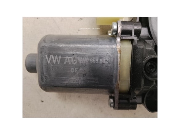 4M0837461A ELEVALUNAS PUERTA LAT DEL IZQ AUDI Q7 (4MB)|Desguaces La Cabaña