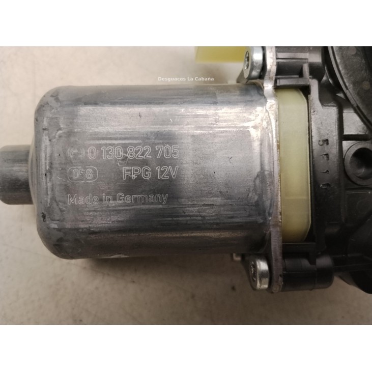 4M0837462A ELEVALUNAS PUERTA LAT DEL DER AUDI Q7 (4MB)|Desguaces La Cabaña