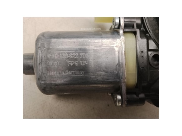 4M0837462A ELEVALUNAS PUERTA LAT DEL DER AUDI Q7 (4MB)|Desguaces La Cabaña