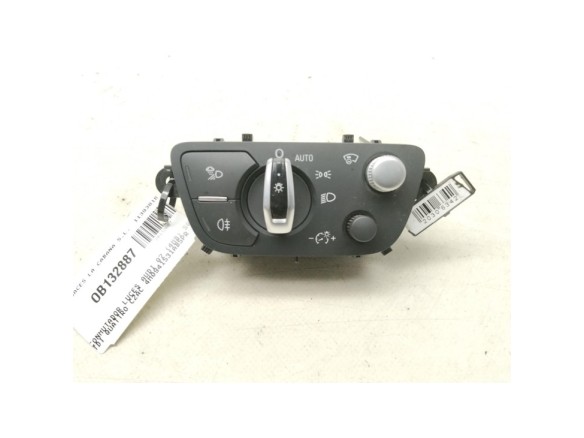 4M0941531AB5PR CONMUTADOR LUCES AUDI Q7 (4MB)|Desguaces La Cabaña