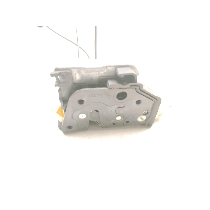 4G0839015C CERRADURA PUERTA LAT TRA IZQ AUDI Q7 (4MB)|Desguaces La Cabaña