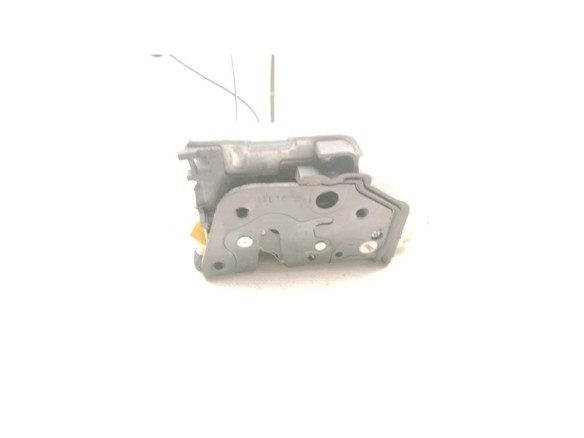 4G0839015C CERRADURA PUERTA LAT TRA IZQ AUDI Q7 (4MB)|Desguaces La Cabaña