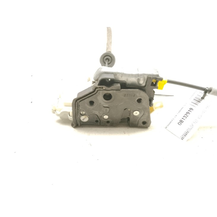 4G0839016C CERRADURA PUERTA LAT TRA DER AUDI Q7 (4MB)|Desguaces La Cabaña