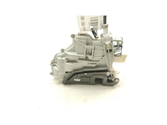 4G0839015C CERRADURA PUERTA LAT TRA IZQ AUDI Q7 (4MB)|Desguaces La Cabaña