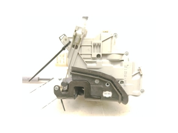4G0839016C CERRADURA PUERTA LAT TRA DER AUDI Q7 (4MB)|Desguaces La Cabaña