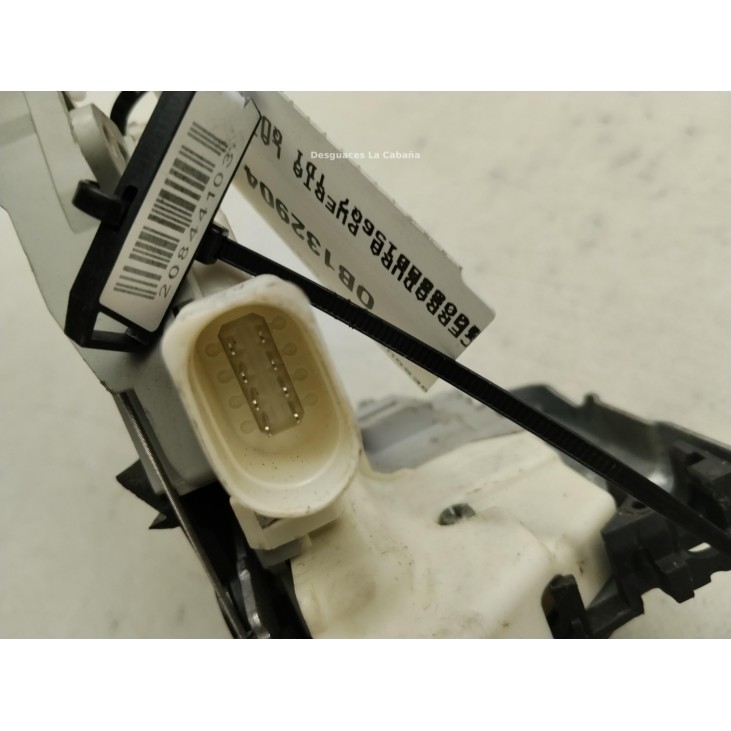 4G0839015C CERRADURA PUERTA LAT TRA IZQ AUDI Q7 (4MB)|Desguaces La Cabaña