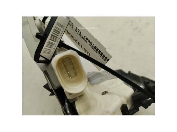 4G0839015C CERRADURA PUERTA LAT TRA IZQ AUDI Q7 (4MB)|Desguaces La Cabaña