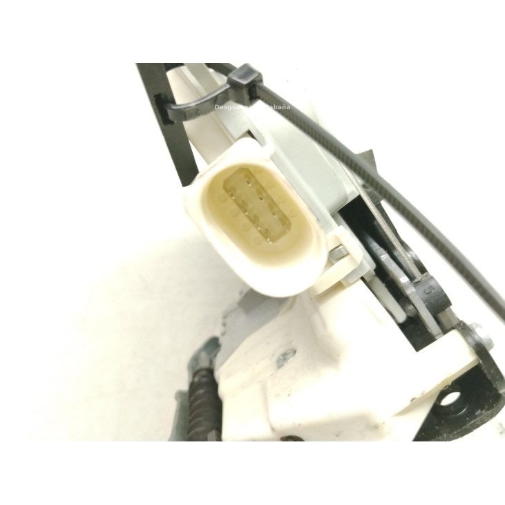 4G0839016C CERRADURA PUERTA LAT TRA DER AUDI Q7 (4MB)|Desguaces La Cabaña