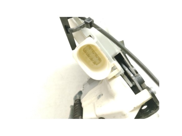 4G0839016C CERRADURA PUERTA LAT TRA DER AUDI Q7 (4MB)|Desguaces La Cabaña
