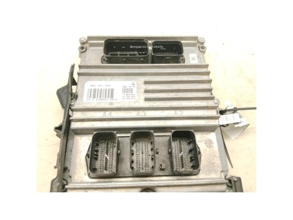 4M0997409 CENTRALITA MOTOR AUDI Q7 (4MB)|Desguaces La Cabaña