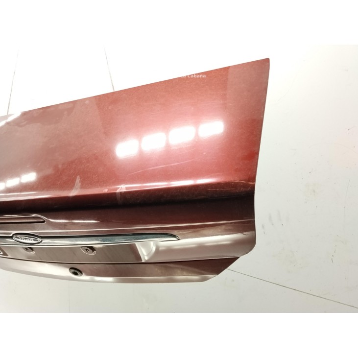  TAPA MALETA FORD FOCUS Sedán (DFW)|Desguaces La Cabaña