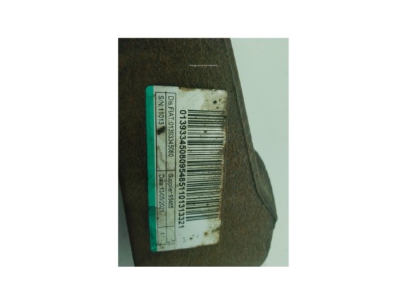 1690531480, 01393345080 MANGUETA DEL IZQ CITROEN JUMPER Furgón|Desguaces La Cabaña