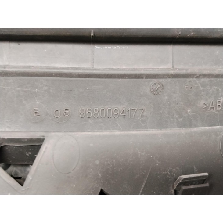 1611637680 REJILLA / CALANDRA CITROEN C3 I (FC_)|Desguaces La Cabaña