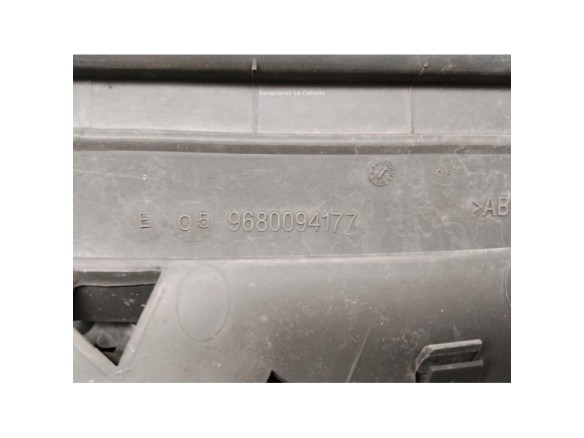 1611637680 REJILLA / CALANDRA CITROEN C3 I (FC_)|Desguaces La Cabaña