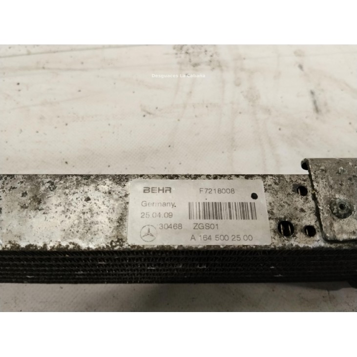   RADIADOR ACEITE MOTOR MERCEDES BENZ CLASE R (W251, V251)|Desguaces La Cabaña
