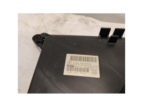   ELECTROVENTILADOR MERCEDES BENZ CLASE R (W251, V251)|Desguaces La Cabaña