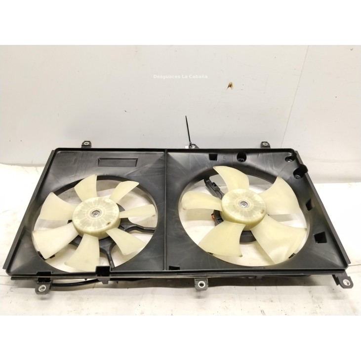   ELECTROVENTILADOR MITSUBISHI GRANDIS (NA_W)|Desguaces La Cabaña