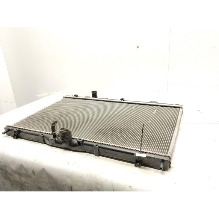   RADIADOR AGUA MITSUBISHI GRANDIS (NA_W)|Desguaces La Cabaña