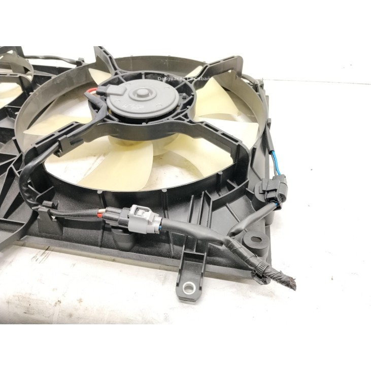   ELECTROVENTILADOR MITSUBISHI GRANDIS (NA_W)|Desguaces La Cabaña