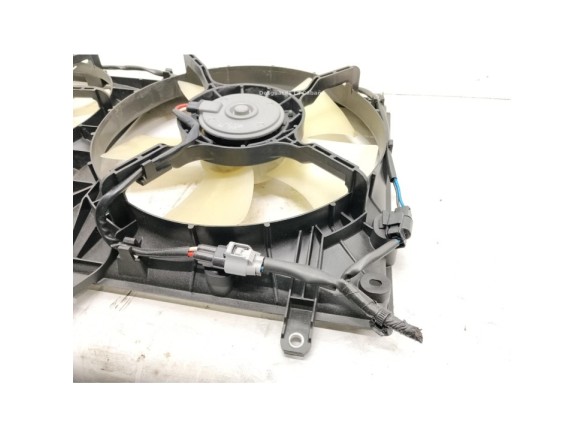   ELECTROVENTILADOR MITSUBISHI GRANDIS (NA_W)|Desguaces La Cabaña