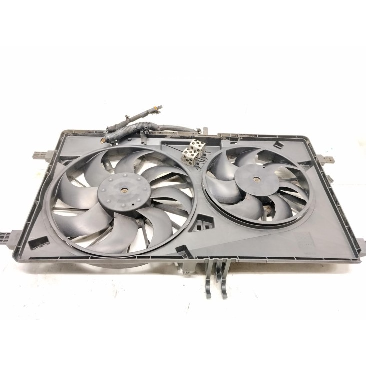 921209063R ELECTROVENTILADOR RENAULT MASTER III Furgón (FV)|Desguaces La Cabaña