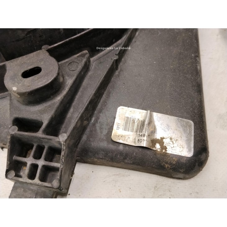 921209063R ELECTROVENTILADOR RENAULT MASTER III Furgón (FV)|Desguaces La Cabaña