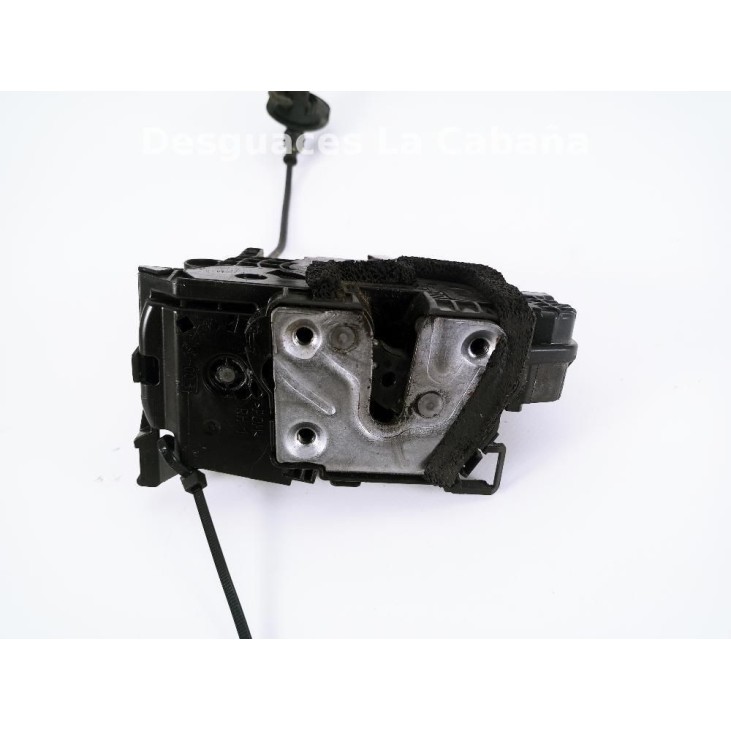 A4537205700 CERRADURA PUERTA LAT DEL DER SMART FORFOUR Fastback (453) |Desguaces La Cabaña