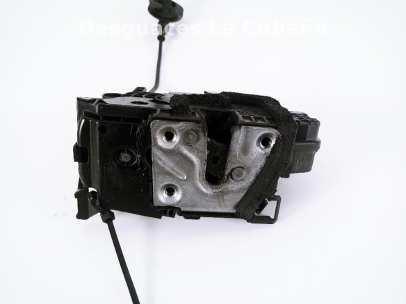 A4537205700 CERRADURA PUERTA LAT DEL DER SMART FORFOUR Fastback (453) |Desguaces La Cabaña