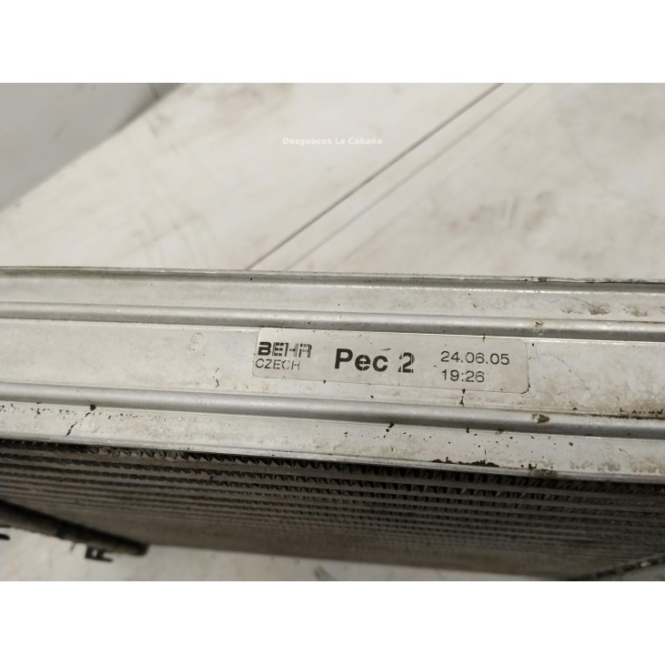 7L6145803J INTERCOOLER IZQUIERDO VW TOUAREG (7LA, 7L6, 7L7)|Desguaces La Cabaña