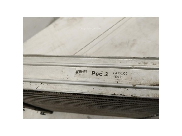 7L6145803J INTERCOOLER IZQUIERDO VW TOUAREG (7LA, 7L6, 7L7)|Desguaces La Cabaña